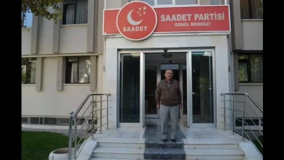 Saadet Partisi'nin Eski İlçe Başkanı Mustafa Ayvalı Hayatını Kaybetti
