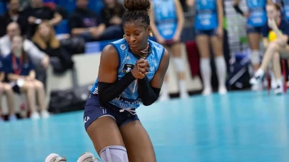 Galatasaray Daikin'in Yeni Yıldızı: Myriam Sylla'nın Hayatı ve Kariyeri