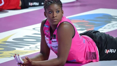 Galatasaray'a Katılan Myriam Sylla: Kimdir ve Kaç Yaşındadır?