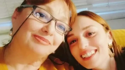 Nilperi Şahinkaya annesi Meltem Vural’ı kaybetti