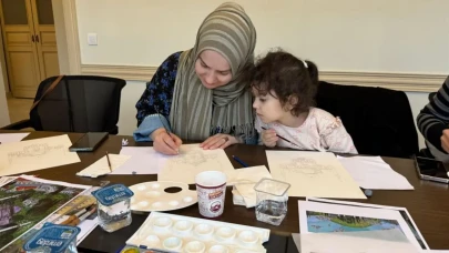 Nusret Çolpan'la minyatür sanatının izinde