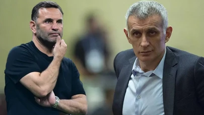 Okan Buruk'tan fikstür sitemi ve transfer sinyali: 'Bu ilk maçımız, iki tane daha var'