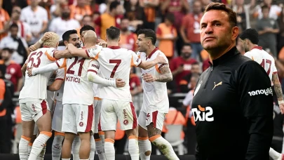 Galatasaray'da Üç Futbolcu Kadro Dışı Bırakılacak