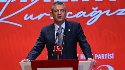 'CHP'yi kayyuma bırakmayız'
