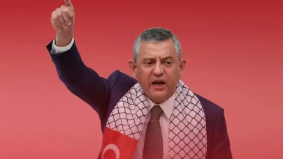 Özgür Özel’den Filistin’e destek çağrısı: Eyüpsultan’da buluşalım