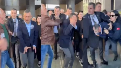 Özgür Özel'e Saldıran Şahsın Davasından Sonuç Çıktı!