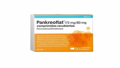 Pankreoflat: Sindirim Destekçisi ve Enzim Zengini İlaç