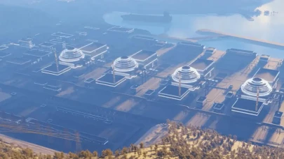 Petrol, doğalgaz, nükleer: Türkiye vites yükseltti: Enerji alanında oyun kurucu olacak!