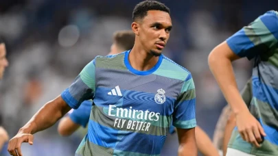 Trent Alexander-Arnold ve Real Madrid Arasındaki İlişkide Olumsuz Gelişmeler Yaşanıyor!