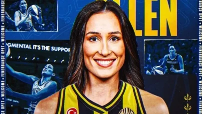 Rebecca Allen: Fenerbahçe'nin Avustralya'dan Gelen Yıldız Oyuncusu