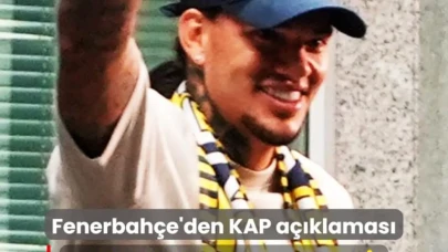 Fenerbahçe'den Yepyeni Transfer: Ederson Kulübe Resmi Olarak Katıldı!
