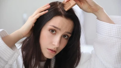 Kepekle Vedalaşmanın Yolu: Saçlarınızı Kar İle Doldurmayın!