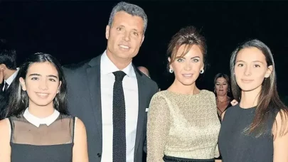 Sadettin Saran'ın kızları Lâl ve Beliz: Genç Yetenekler ve Saran Ailesinin Yeni Yüzleri