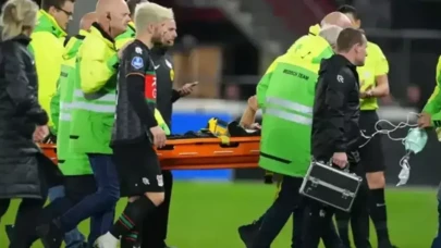 Futbol Dünyasında Şok Edici Gelişme: Kalp Krizi Geçiren Yıldız Futbolcu Aktif Hayatına Veda Etti!