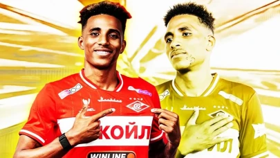 Gedson Fernandes Fırtınası! Rusya'da Sıcak Gelişmeler Yaşandı