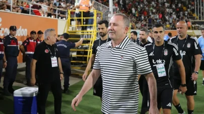 Sergen Yalçın'ın Hedefi Gerçekleşti: Yeni Transfer 2+1 Yıl İçin Kulüple Anlaştı!