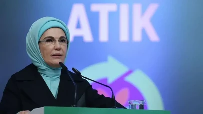 Sıfır Atık projesi 8'inci yılında! Emine Erdoğan'dan paylaşım: Tüm dünyanın sahiplendiği ortak bir değer!