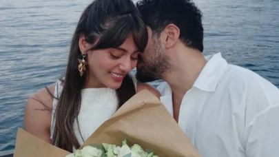 Evlilik Heyecanı: İlk Kez Detayları Paylaştı!