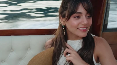 Sıla Türkoğlu Reklam Dünyasında Parlıyor! Milyonlarca Lira Kazanç Sağladı!