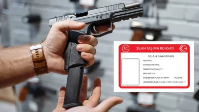 Silah ruhsat harçlarına büyük zam geldi!