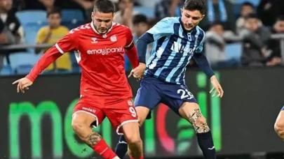 Sivasspor - Adana Demirspor Maçı Ne Zaman ve Hangi Kanalda Yayınlanacak?