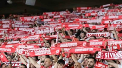 Sivasspor'dan örnek olacak hareket! Darısı büyüklere: Maç geliri Filistin'e