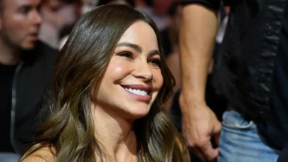 Sofia Vergara'dan Şaşırtan Alerji Krizi: Emmy Törenine Katılmak Zorunda Kaldı!