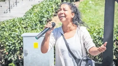 Sokak Sanatının Yüzü: Hatice Kaya'nın Hikayesi