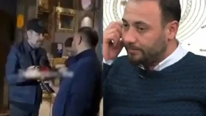 Tarık Eker Kimdir? Nejat İşler'e Tekme Atan Muhabir Gündemi Sarsıyor!