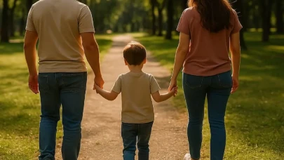 Aile, Parkta Dolaşırken Servetini Keşfetti: Tatil Anısına Sağlanan Şans!