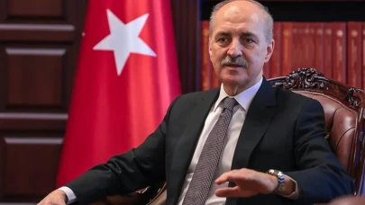 TBMM Başkanı Kurtulmuş, Filistin’de şehit olan Ayşenur’u unutmadı