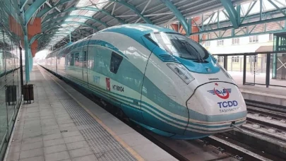 TCDD'nin Borcu Rekor Seviyeye Ulaştı: 5,7 Milyar Lira!