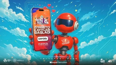 TEKNOFEST İstanbul’a Katılmak İçin Ziyaretçi Kayıtları Açıldı!