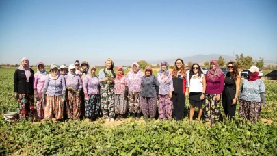 Tire'de Kadın Çalışmalarının Önemi Ön Plana Çıktı