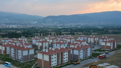 TOKİ Kütahya Simav Naşa kura sonuçları! İşte Simav 2+1 3+1 sahipleri