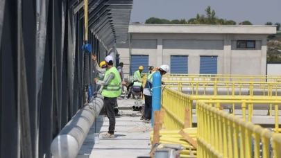 Torbalı’nın su kirliliğine son: İzmir’den 450 milyon TL’lik yatırım!