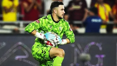 Trabzonspor yeni kalecisini Konya'da buldu