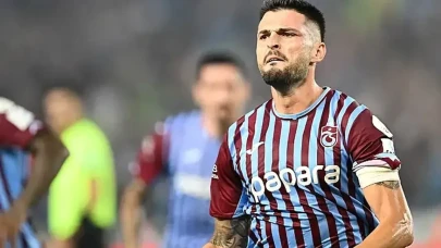 Trabzonspor’dan Okay Yokuşlu’ya destek mesajı