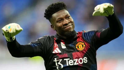 Trabzonspor'un yeni transferi Onana geliyor