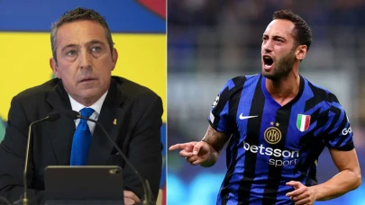 Ali Koç’tan Hakan Çalhanoğlu Hakkında Şaşırtan Açıklamalar!