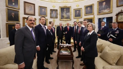 Trump F-35 sinyalini verdi! İki ülkede Türkiye paniği başladı