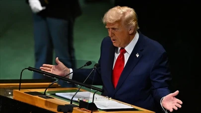 Trump: Benim sözlerim emir, sizi yönlendireceğim!
