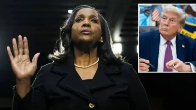 Fed Guvernörü Cook görevde kaldı