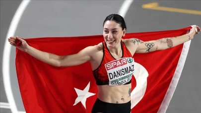 Tuğba Danışmaz: Türkiye'nin Rekor Kıran Yıldız Atletinin Başarıları