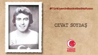 Türk Basketbolunun Efsanesi Cevat Soydaş: Hayatı ve Başarıları