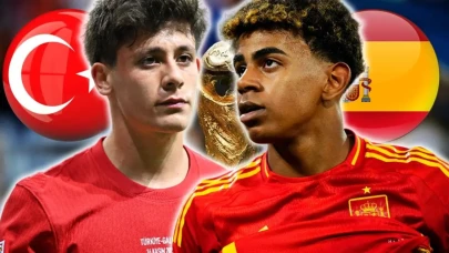 Türkiye-İspanya Dünya Kupası Elemeleri Maçı Ne Zaman Oynanacak?