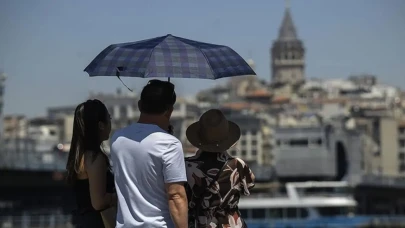 Türkiye’de yazdan kalma günler dönüyor: Sıcaklıklar 38 dereceyi bulacak