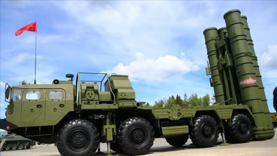 Türkiye'nin S-400 Füzeleri İçin Katar'da Yeni Bir Üs Kurma Önerisi!