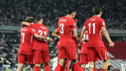 Türkiye'nin İspanya karnesi: 11 maçta 1 galibiyet!