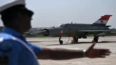Uçan tabut MiG-21'lere son: Hindistan filoyu emekliye ayırdı